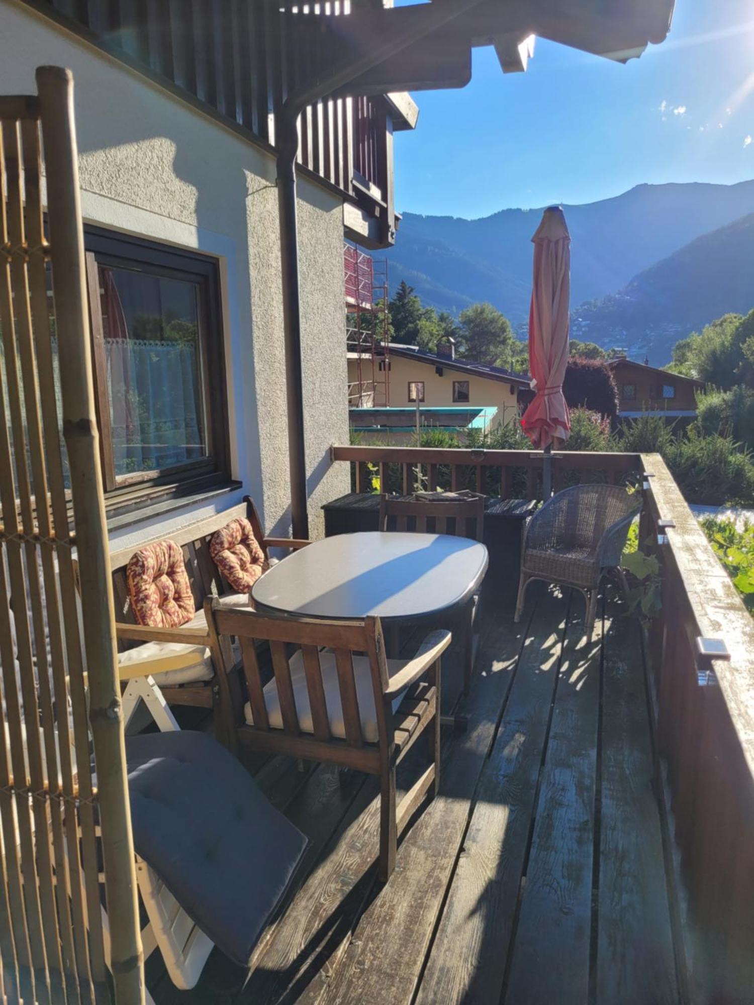 Appartementhaus Hollaus Zell am See Exterior foto