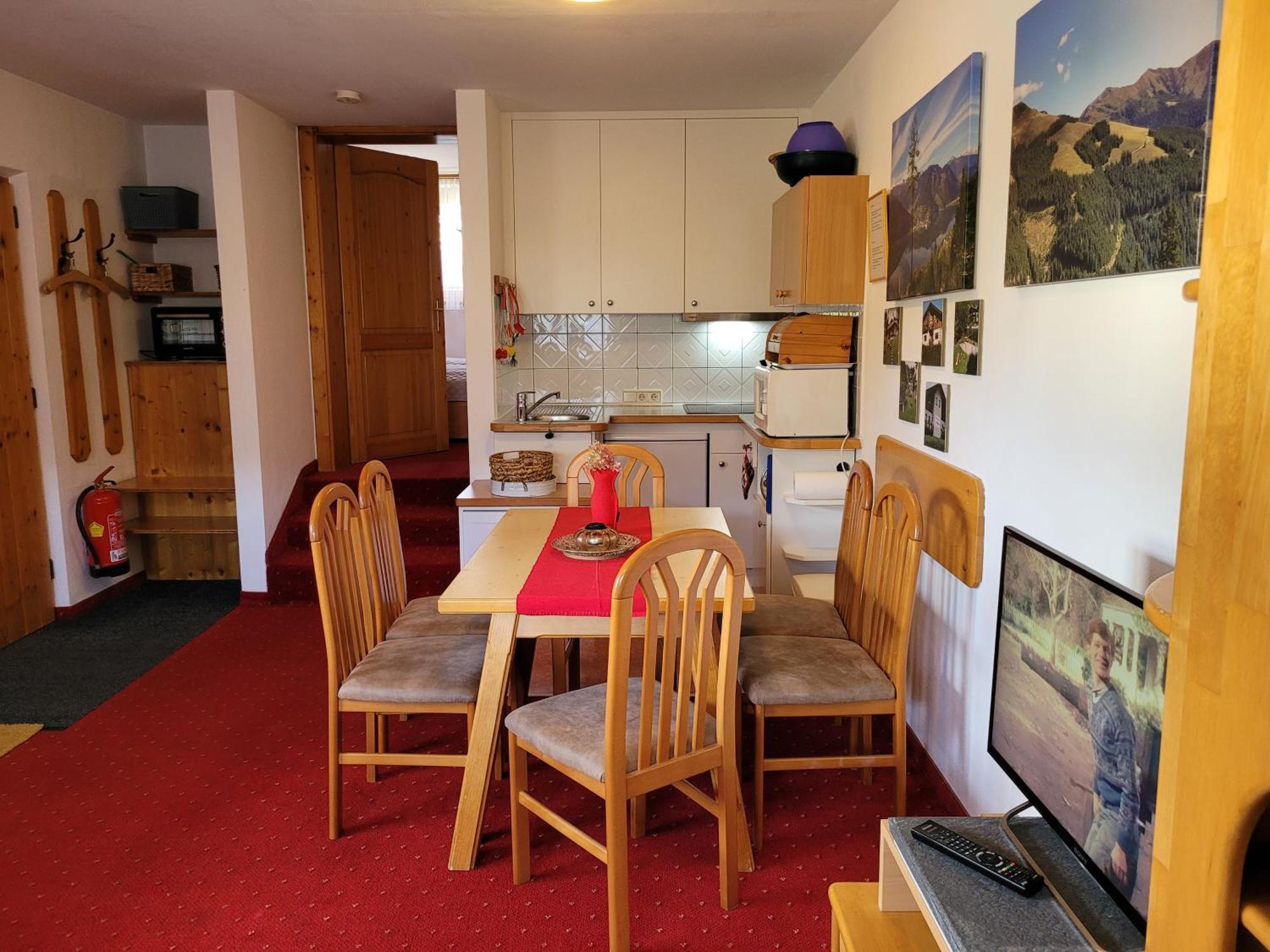 Appartementhaus Hollaus Zell am See Exterior foto