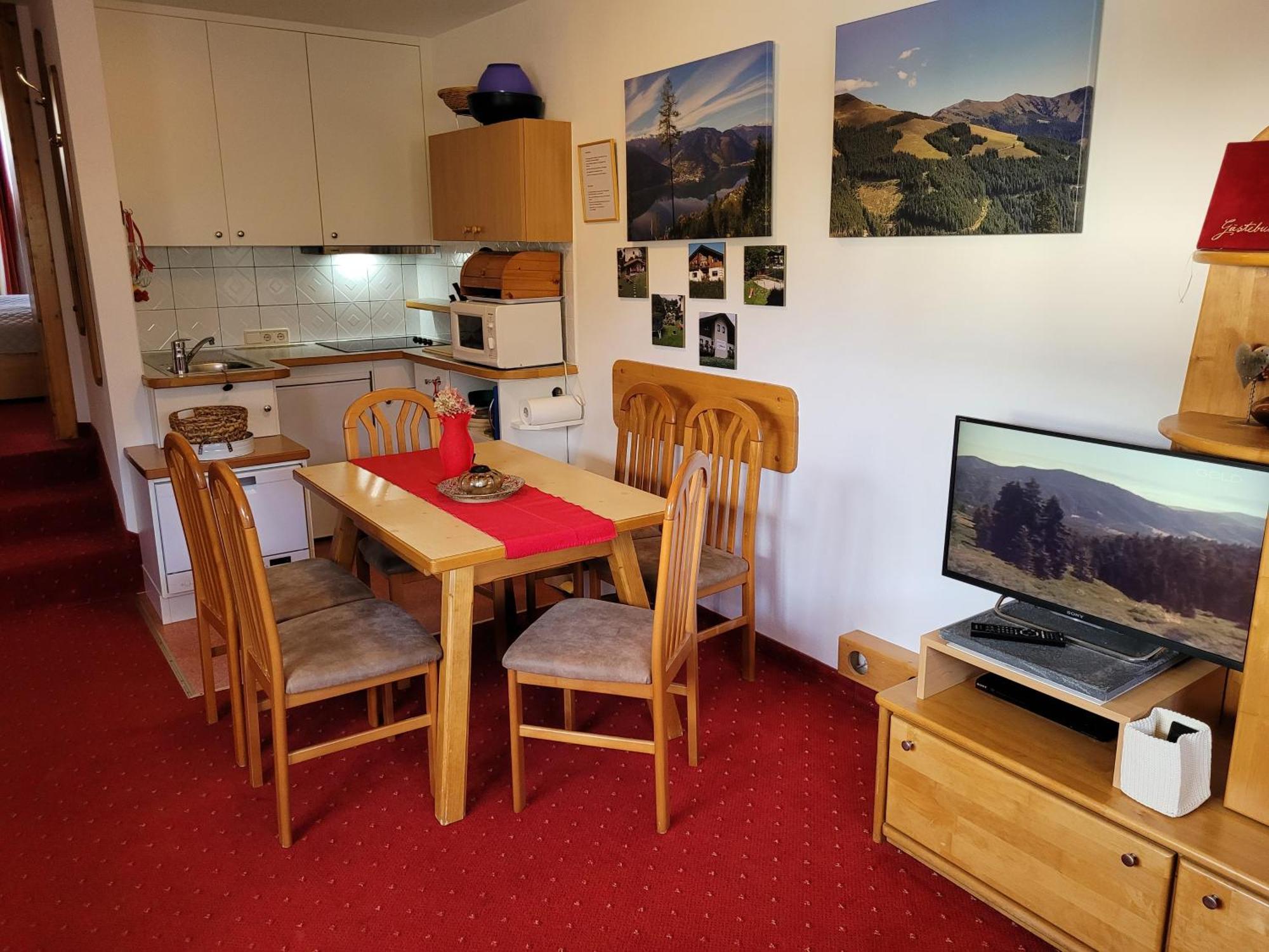 Appartementhaus Hollaus Zell am See Exterior foto