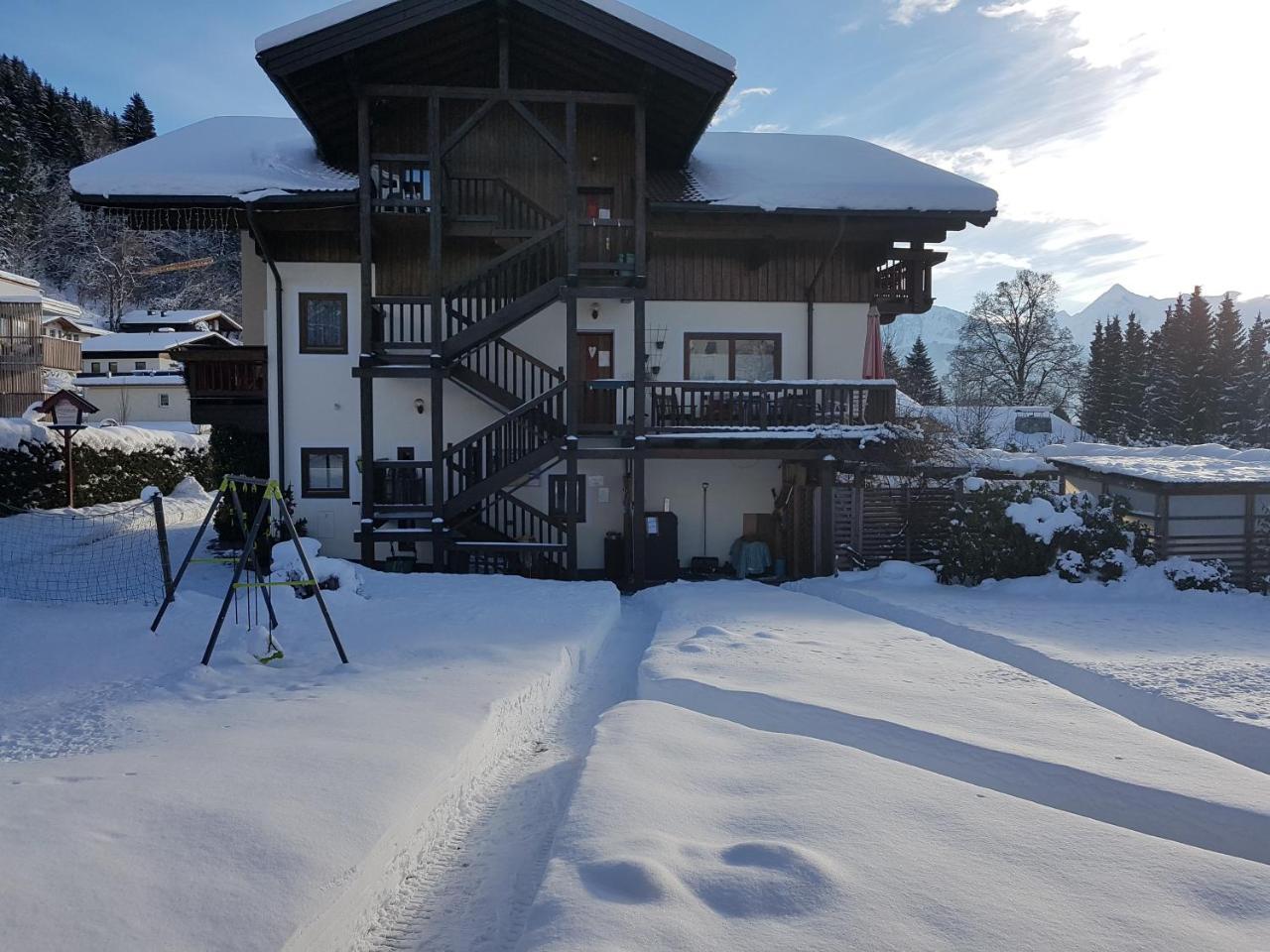 Appartementhaus Hollaus Zell am See Exterior foto